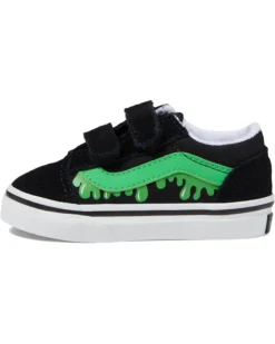 Vans Kids T Old Skool V (Toddler/Little Kid) | Sneakers & Athletic Shoes -The Shoe Chic 614Oqx6yVL. AC SR736920