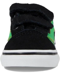 Vans Kids T Old Skool V (Toddler/Little Kid) | Sneakers & Athletic Shoes -The Shoe Chic 616QCDfvxlL. AC SR736920