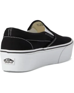 Vans Classic Slip-On Stackform | Sneakers & Athletic Shoes 13 Vans Classic Slip-On Stackform | Sneakers & Athletic Shoes -The Shoe Chic 616UHCoykqL. AC SR736920