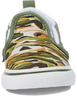 Vans Kids T Slip-On V (Toddler/Little Kid) | Sneakers & Athletic Shoes -The Shoe Chic 617HuS1xgxL. AC SR736920