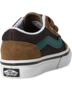 Vans Kids Old Skool V (Infant/Toddler) | Sneakers & Athletic Shoes 14 Vans Kids Old Skool V (Infant/Toddler) | Sneakers & Athletic Shoes -The Shoe Chic 617IhsI2eRL. AC SR736920