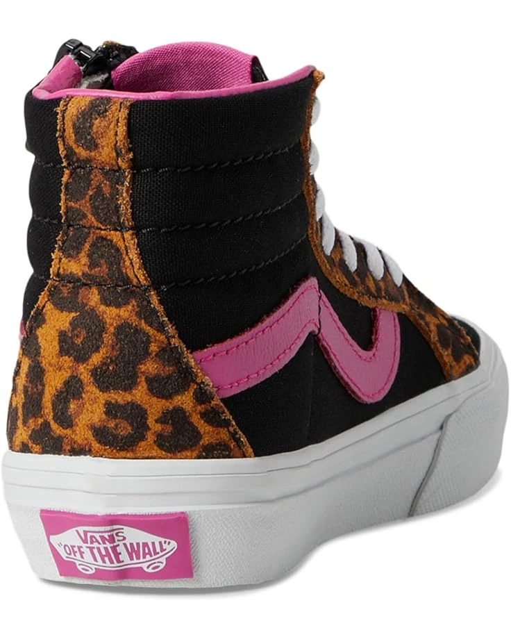 Vans Kids Sk8-Hi Reissue Side Zip (Little Kid) | Sneakers & Athletic Shoes 5 Vans Kids Sk8-Hi Reissue Side Zip (Little Kid) | Sneakers & Athletic Shoes - Image 5