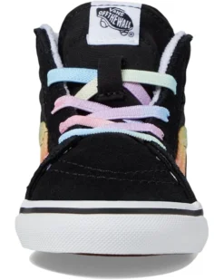 Vans Kids Sk8-Hi® Zip (Infant/Toddler) | Sneakers & Athletic Shoes -The Shoe Chic 61CACNg0lQL. AC SR736920