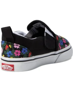 Vans Kids Slip-On V (Infant/Toddler) | Sneakers & Athletic Shoes -The Shoe Chic 61G3xZMi71L. AC SR736920