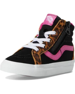 Vans Kids Sk8-Hi Reissue Side Zip (Infant/Toddler) | Sneakers & Athletic Shoes -The Shoe Chic 61GrlP 8rjL. AC SR736920