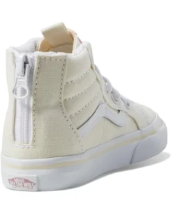 Vans Kids Sk8-Hi Zip Flower (Infant/Toddler) | Sneakers & Athletic Shoes 10 Vans Kids Sk8-Hi Zip Flower (Infant/Toddler) | Sneakers & Athletic Shoes -The Shoe Chic 61H7eOV59jL. AC SR736920