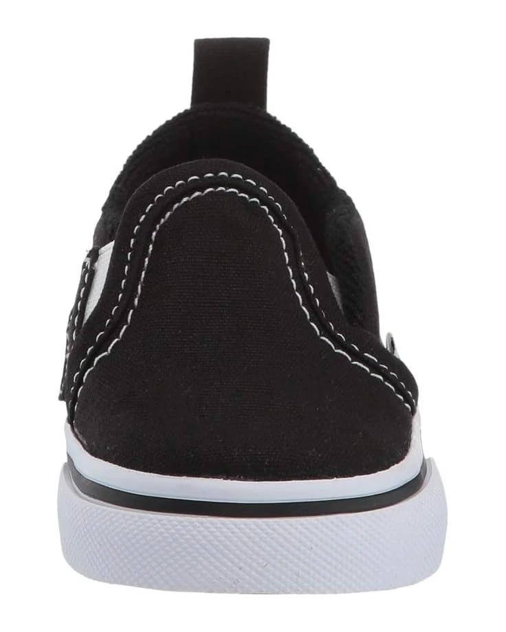 Vans Kids Slip-On V (Infant/Toddler) | Sneakers & Athletic Shoes 7 Vans Kids Slip-On V (Infant/Toddler) | Sneakers & Athletic Shoes - Image 7