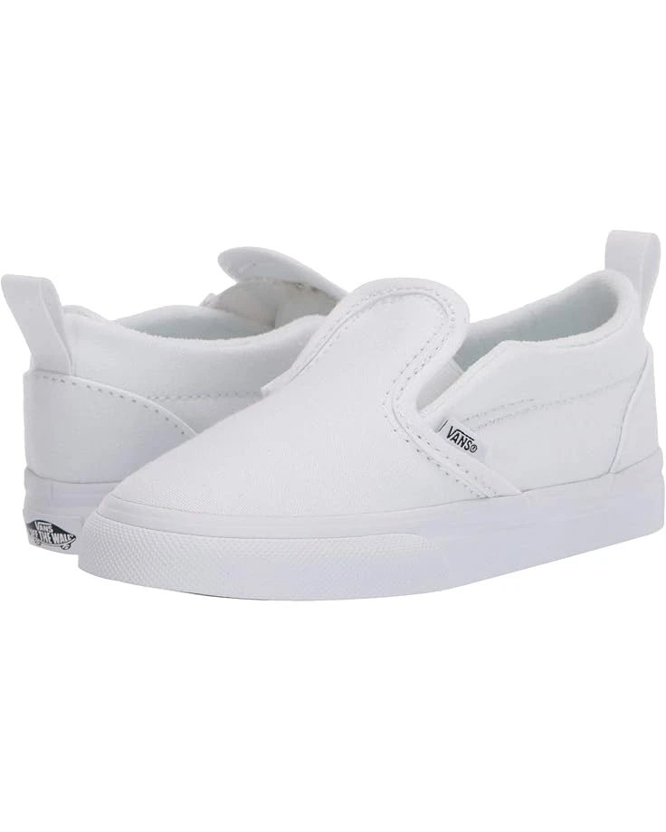 Vans Kids Slip-On V (Infant/Toddler) | Sneakers & Athletic Shoes 18 Vans Kids Slip-On V (Infant/Toddler) | Sneakers & Athletic Shoes - Image 18