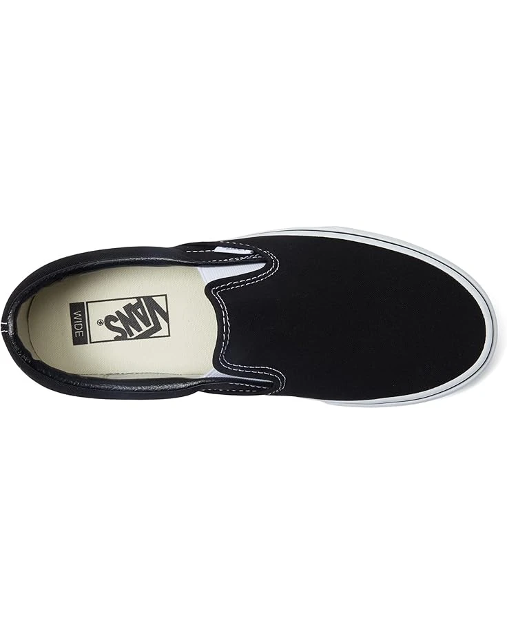 Vans Classic Slip-On™ Wide | Sneakers & Athletic Shoes 2 Vans Classic Slip-On™ Wide | Sneakers & Athletic Shoes - Image 2