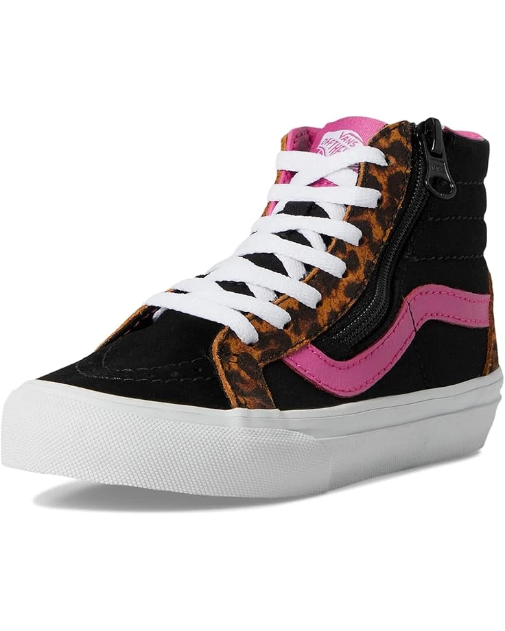 Vans Kids Sk8-Hi Reissue Side Zip (Little Kid) | Sneakers & Athletic Shoes 7 Vans Kids Sk8-Hi Reissue Side Zip (Little Kid) | Sneakers & Athletic Shoes - Image 7