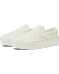 Vans Classic Slip-On Stackform | Sneakers & Athletic Shoes 16 Vans Classic Slip-On Stackform | Sneakers & Athletic Shoes -The Shoe Chic 61MkzXJ7vrL. AC SR736920