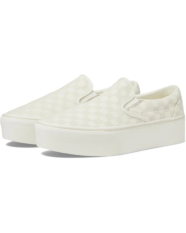 Vans Classic Slip-On Stackform | Sneakers & Athletic Shoes 8 Vans Classic Slip-On Stackform | Sneakers & Athletic Shoes - Image 8