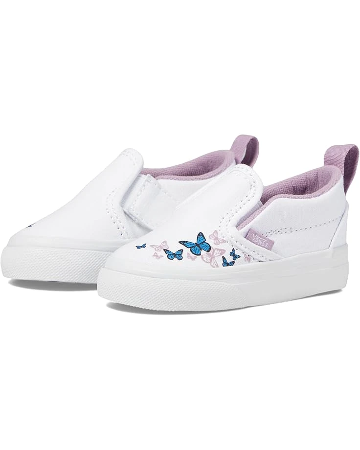 Vans Kids Slip-On V (Infant/Toddler) | Sneakers & Athletic Shoes 11 Vans Kids Slip-On V (Infant/Toddler) | Sneakers & Athletic Shoes - Image 11