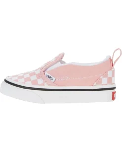 Vans Kids Slip-On V (Infant/Toddler) | Sneakers & Athletic Shoes 9 Vans Kids Slip-On V (Infant/Toddler) | Sneakers & Athletic Shoes -The Shoe Chic 61NnR1z4F0S. AC SR736920