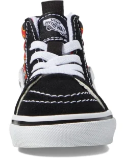 Vans Kids T Sk8-Hi Zip (Toddler/Little Kid) | Sneakers & Athletic Shoes -The Shoe Chic 61Os5kmGDgL. AC SR736920