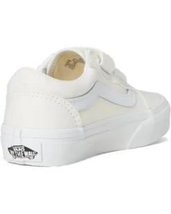 Vans Kids Old Skool V Flower (Little Kid) | Sneakers & Athletic Shoes 11 Vans Kids Old Skool V Flower (Little Kid) | Sneakers & Athletic Shoes -The Shoe Chic 61PeYku7bZL. AC SR736920