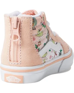 Vans Kids Sk8-Hi Zip (Infant/Toddler) | Sneakers & Athletic Shoes 10 Vans Kids Sk8-Hi Zip (Infant/Toddler) | Sneakers & Athletic Shoes -The Shoe Chic 61QoqJjOAEL. AC SR736920