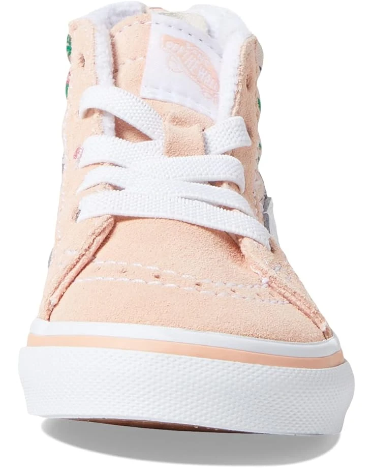 Vans Kids Sk8-Hi Zip (Infant/Toddler) | Sneakers & Athletic Shoes 6 Vans Kids Sk8-Hi Zip (Infant/Toddler) | Sneakers & Athletic Shoes - Image 6