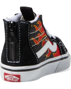 Vans Kids T Sk8-Hi Zip (Toddler/Little Kid) | Sneakers & Athletic Shoes -The Shoe Chic 61SaoSP0KzL. AC SR736920