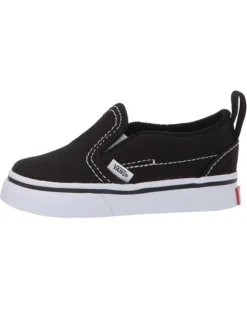 Vans Kids Slip-On V (Infant/Toddler) | Sneakers & Athletic Shoes 21 Vans Kids Slip-On V (Infant/Toddler) | Sneakers & Athletic Shoes -The Shoe Chic 61UNcPKS FL. AC SR736920