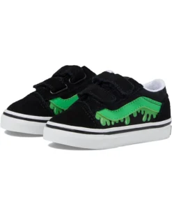 Vans Kids T Old Skool V (Toddler/Little Kid) | Sneakers & Athletic Shoes