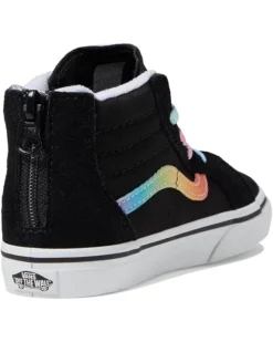 Vans Kids Sk8-Hi® Zip (Infant/Toddler) | Sneakers & Athletic Shoes -The Shoe Chic 61VSxlsDgJL. AC SR736920