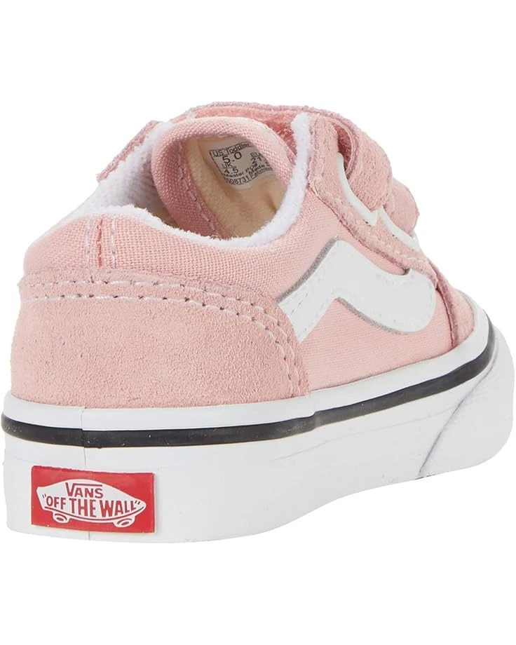 Vans Kids Old Skool V (Infant/Toddler) | Sneakers & Athletic Shoes 5 Vans Kids Old Skool V (Infant/Toddler) | Sneakers & Athletic Shoes - Image 5
