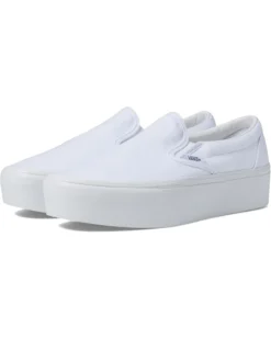 Vans Classic Slip-On Stackform | Sneakers & Athletic Shoes 17 Vans Classic Slip-On Stackform | Sneakers & Athletic Shoes -The Shoe Chic 61iBw5Gh6aL. AC SR736920