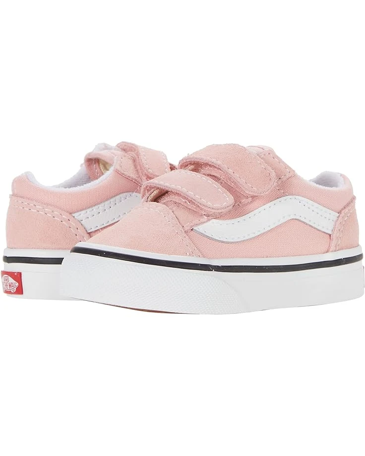 Vans Kids Old Skool V (Infant/Toddler) | Sneakers & Athletic Shoes 1 Vans Kids Old Skool V (Infant/Toddler) | Sneakers & Athletic Shoes