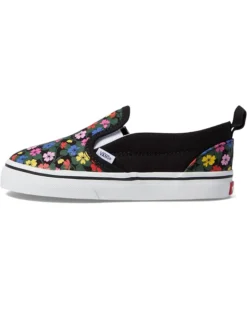 Vans Kids Slip-On V (Infant/Toddler) | Sneakers & Athletic Shoes -The Shoe Chic 61mCkaLONLL. AC SR736920