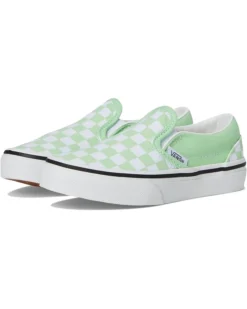 Vans Kids Classic Slip-On (Little Kid) | Sneakers & Athletic Shoes 18 Vans Kids Classic Slip-On (Little Kid) | Sneakers & Athletic Shoes -The Shoe Chic 61pZ92UAWGL. AC SR736920