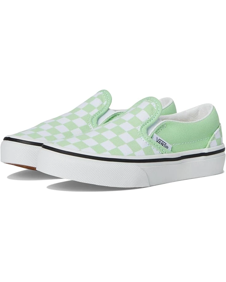 Vans Kids Classic Slip-On (Little Kid) | Sneakers & Athletic Shoes 7 Vans Kids Classic Slip-On (Little Kid) | Sneakers & Athletic Shoes - Image 7