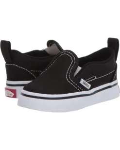 Vans Kids Slip-On V (Infant/Toddler) | Sneakers & Athletic Shoes