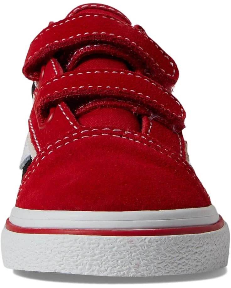 Vans Kids Old Skool V Bolt (Infant/Toddler) | Sneakers & Athletic Shoes 6 Vans Kids Old Skool V Bolt (Infant/Toddler) | Sneakers & Athletic Shoes - Image 6