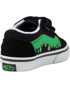 Vans Kids T Old Skool V (Toddler/Little Kid) | Sneakers & Athletic Shoes -The Shoe Chic 61scVEMejUL. AC SR736920