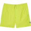 Vans Kids Primary Solid Elastic Boardshorts (Big Kids) | Swimwear