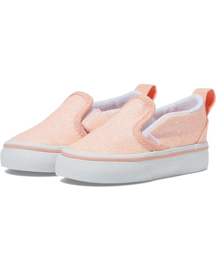Vans Kids Slip-On V (Infant/Toddler) | Sneakers & Athletic Shoes 13 Vans Kids Slip-On V (Infant/Toddler) | Sneakers & Athletic Shoes - Image 13