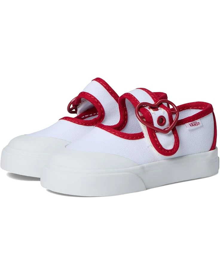 Vans Kids Mary Jane (Infant/Toddler) | Sneakers & Athletic Shoes 7 Vans Kids Mary Jane (Infant/Toddler) | Sneakers & Athletic Shoes - Image 7