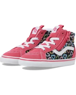Vans Kids Sk8-Hi Reissue Side Zip (Infant/Toddler) | Sneakers & Athletic Shoes -The Shoe Chic 71 Rt8DGOpL. AC SR736920