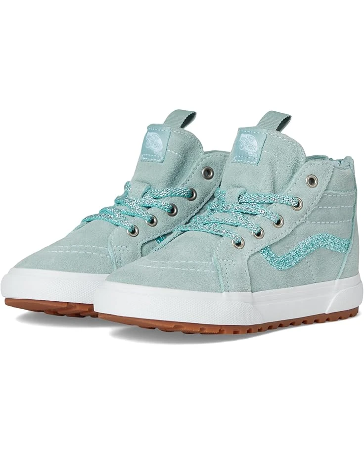 Vans Kids MTE™ SK8-Hi® Zip (Infant/Toddler) | Sneakers & Athletic Shoes 9 Vans Kids MTE™ SK8-Hi® Zip (Infant/Toddler) | Sneakers & Athletic Shoes - Image 9