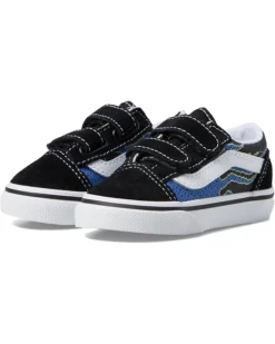 Vans Kids T Old Skool V (Toddler/Little Kid) | Sneakers & Athletic Shoes -The Shoe Chic 711rWw2wKeL. AC SR736920
