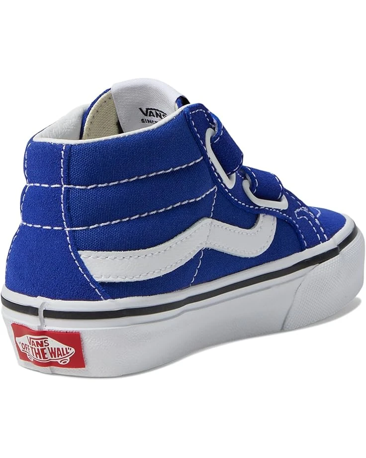 Vans Kids Sk8-Mid Reissue V (Little Kid) | Sneakers & Athletic Shoes 5 Vans Kids Sk8-Mid Reissue V (Little Kid) | Sneakers & Athletic Shoes - Image 5