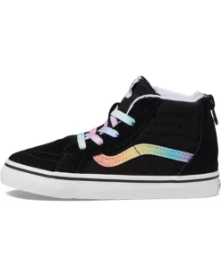 Vans Kids Sk8-Hi® Zip (Infant/Toddler) | Sneakers & Athletic Shoes -The Shoe Chic 714KuK1aaQL. AC SR736920