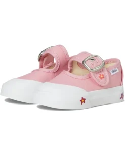 Vans Kids Mary Jane (Toddler) | Sneakers & Athletic Shoes