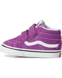 Vans Kids Sk8-Mid Reissue V (Infant/Toddler) | Sneakers & Athletic Shoes -The Shoe Chic 7166U4Jr04L. AC SR736920
