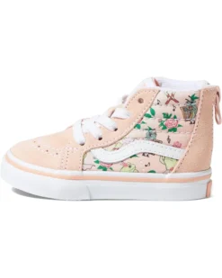 Vans Kids Sk8-Hi Zip (Infant/Toddler) | Sneakers & Athletic Shoes 9 Vans Kids Sk8-Hi Zip (Infant/Toddler) | Sneakers & Athletic Shoes -The Shoe Chic 716e6eE3v2L. AC SR736920