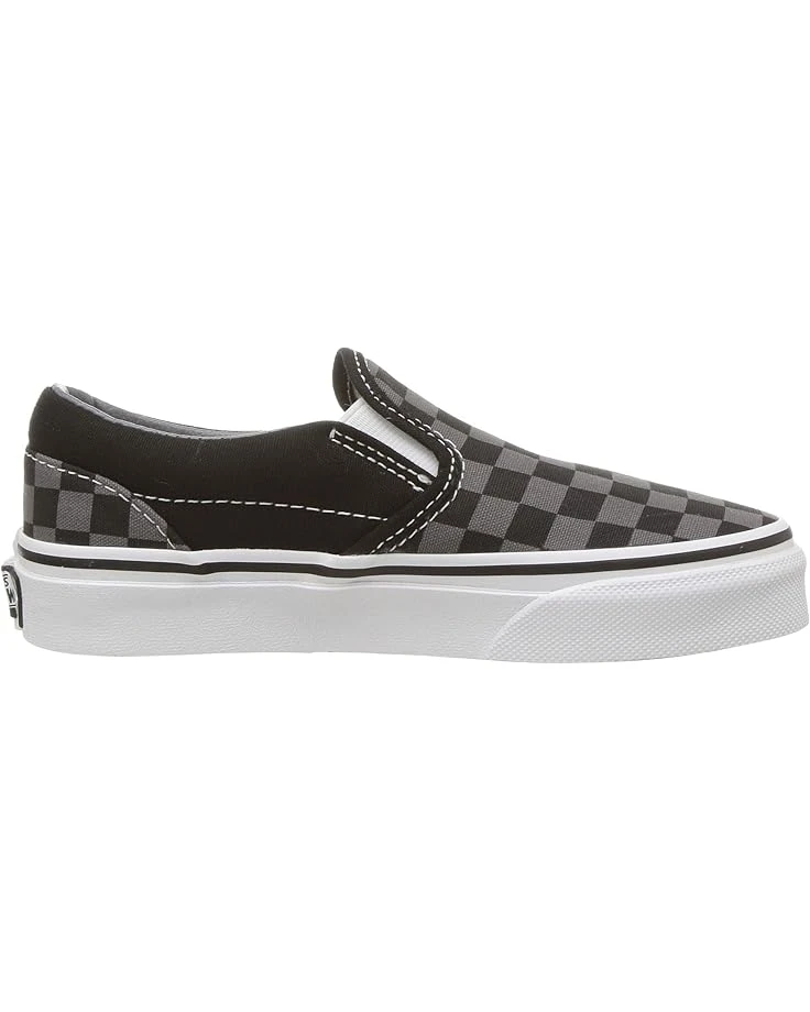 Vans Kids Classic Slip-On (Little Kid/Big Kid) | Sneakers & Athletic Shoes 6 Vans Kids Classic Slip-On (Little Kid/Big Kid) | Sneakers & Athletic Shoes - Image 6