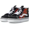 Vans Kids T Sk8-Hi Zip (Toddler/Little Kid) | Sneakers & Athletic Shoes