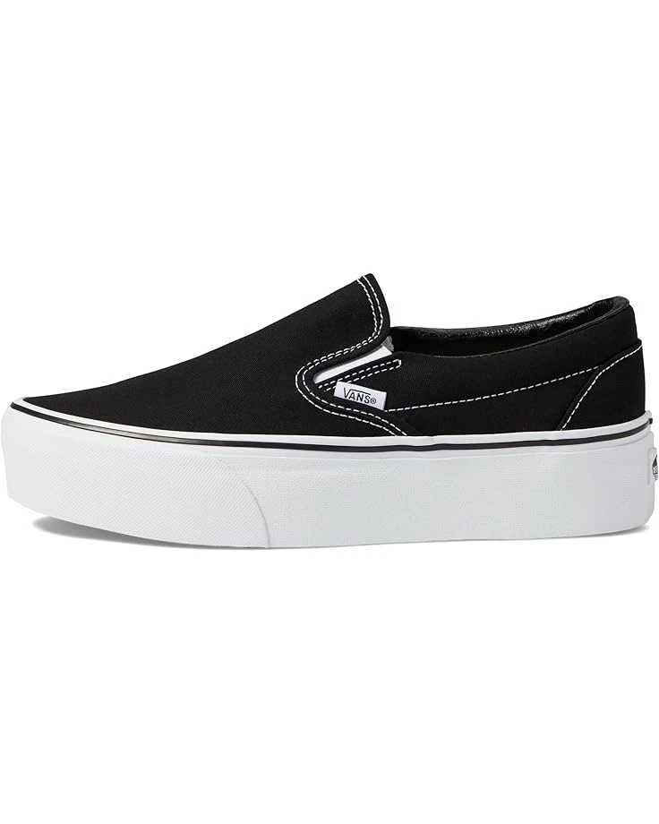 Vans Classic Slip-On Stackform | Sneakers & Athletic Shoes 4 Vans Classic Slip-On Stackform | Sneakers & Athletic Shoes - Image 4