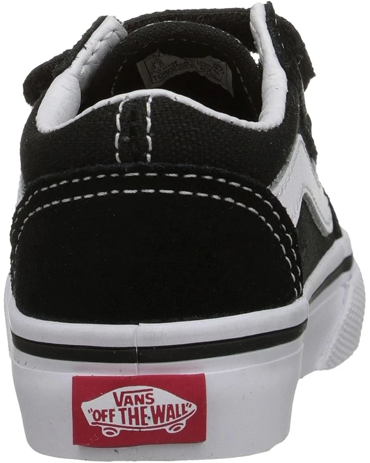 Vans Kids Old Skool V Core (Toddler) | Sneakers & Athletic Shoes 5 Vans Kids Old Skool V Core (Toddler) | Sneakers & Athletic Shoes - Image 5